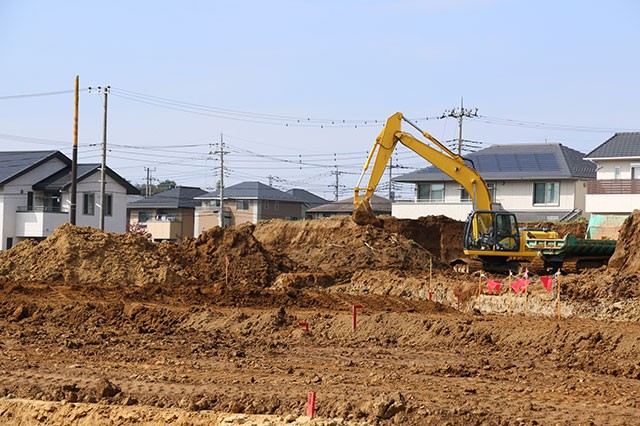  宮城県仙台市の住宅外構工事･宅地造成工事 株式会社熊谷工業