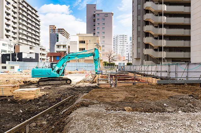 一般土木工事 宮城県仙台市の住宅外構工事･宅地造成工事 株式会社熊谷工業