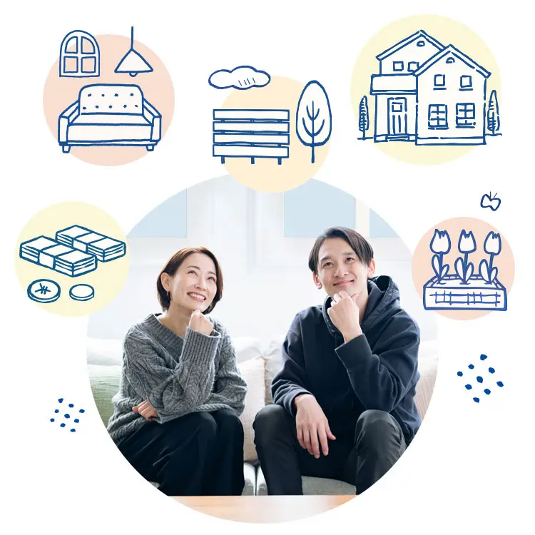 50万円の差があれば、できることが増えます！ 株式会社熊谷工業 宮城県仙台市の住宅外構工事･宅地造成工事